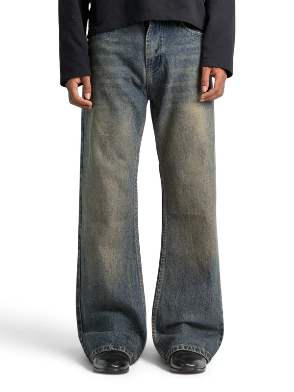 GRIND BROWN BOOTCUT