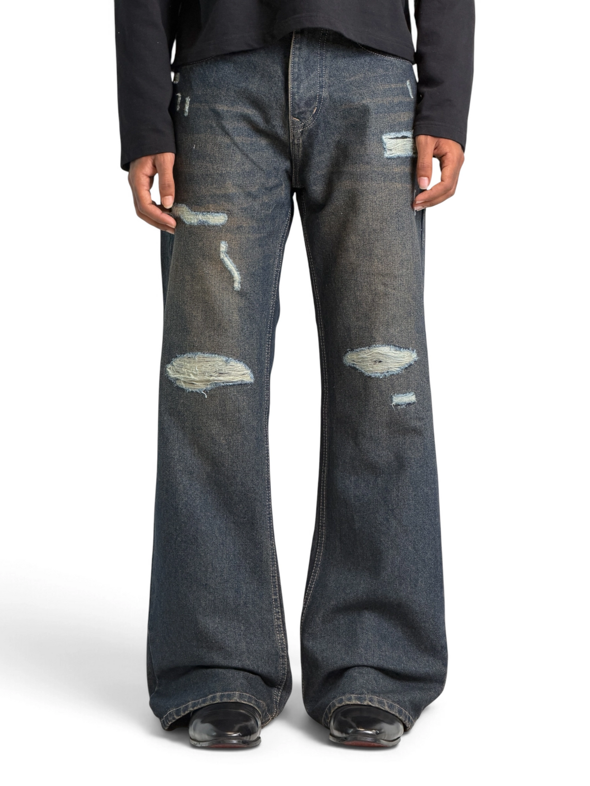 MADE DARK BOOTCUT