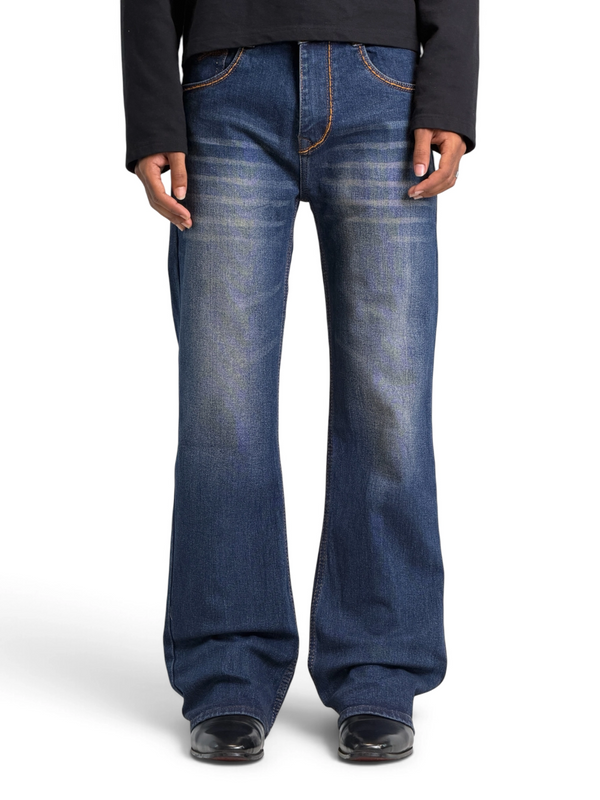 REN BROWN SEMI BOOTCUT