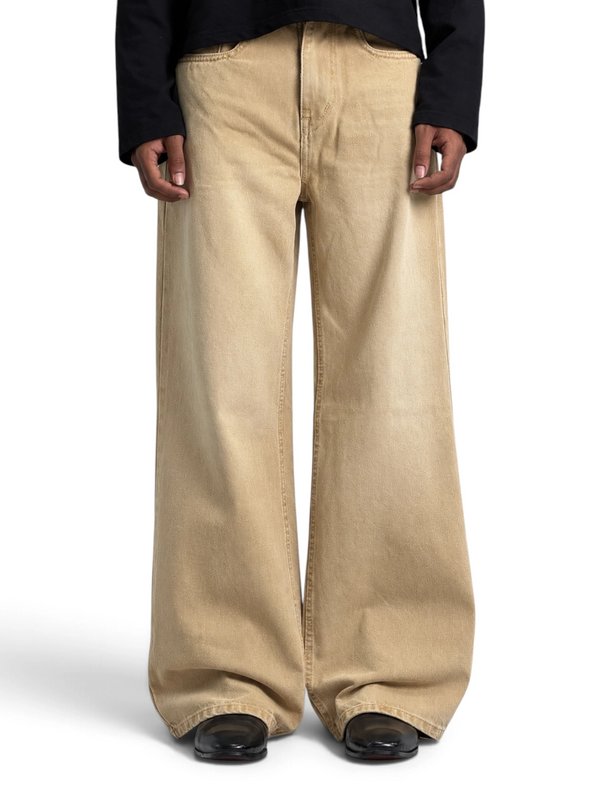 LEAD KHAKI WIDE