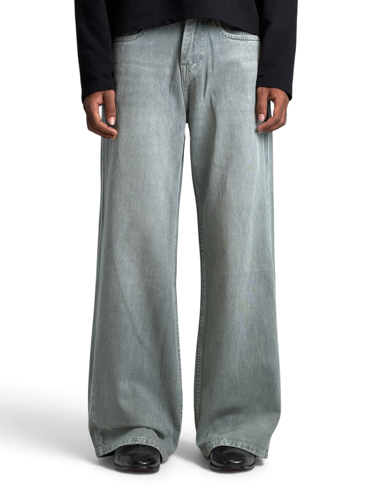 LEAD GREY WIDE