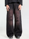 VELT REDDISH DENIM