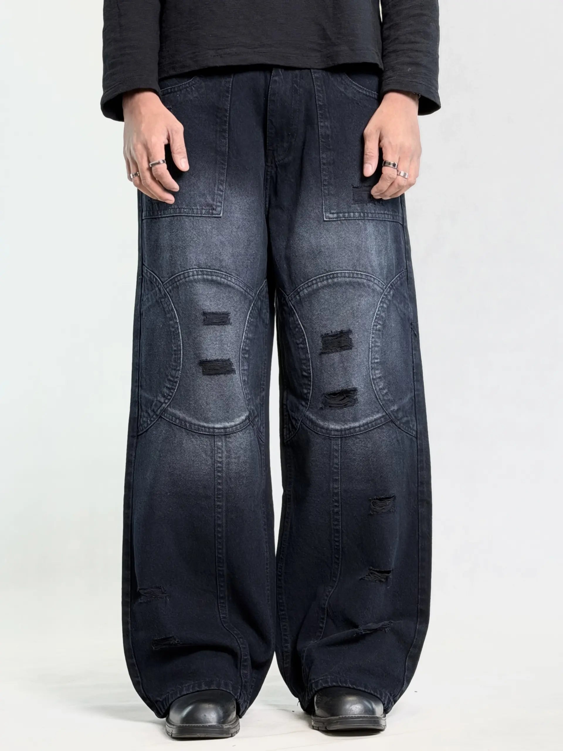 VELT DARK DENIM