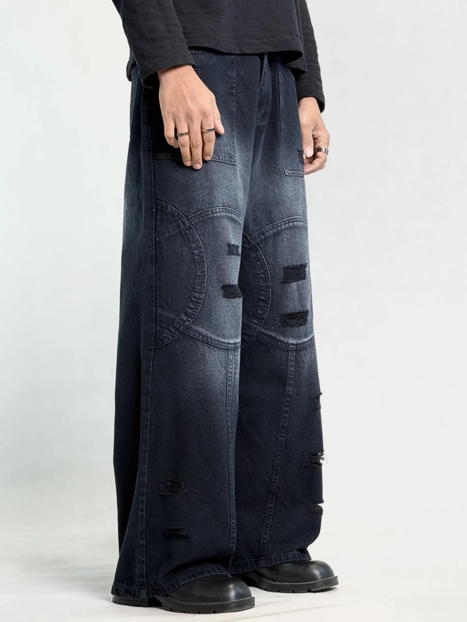 VELT DARK DENIM