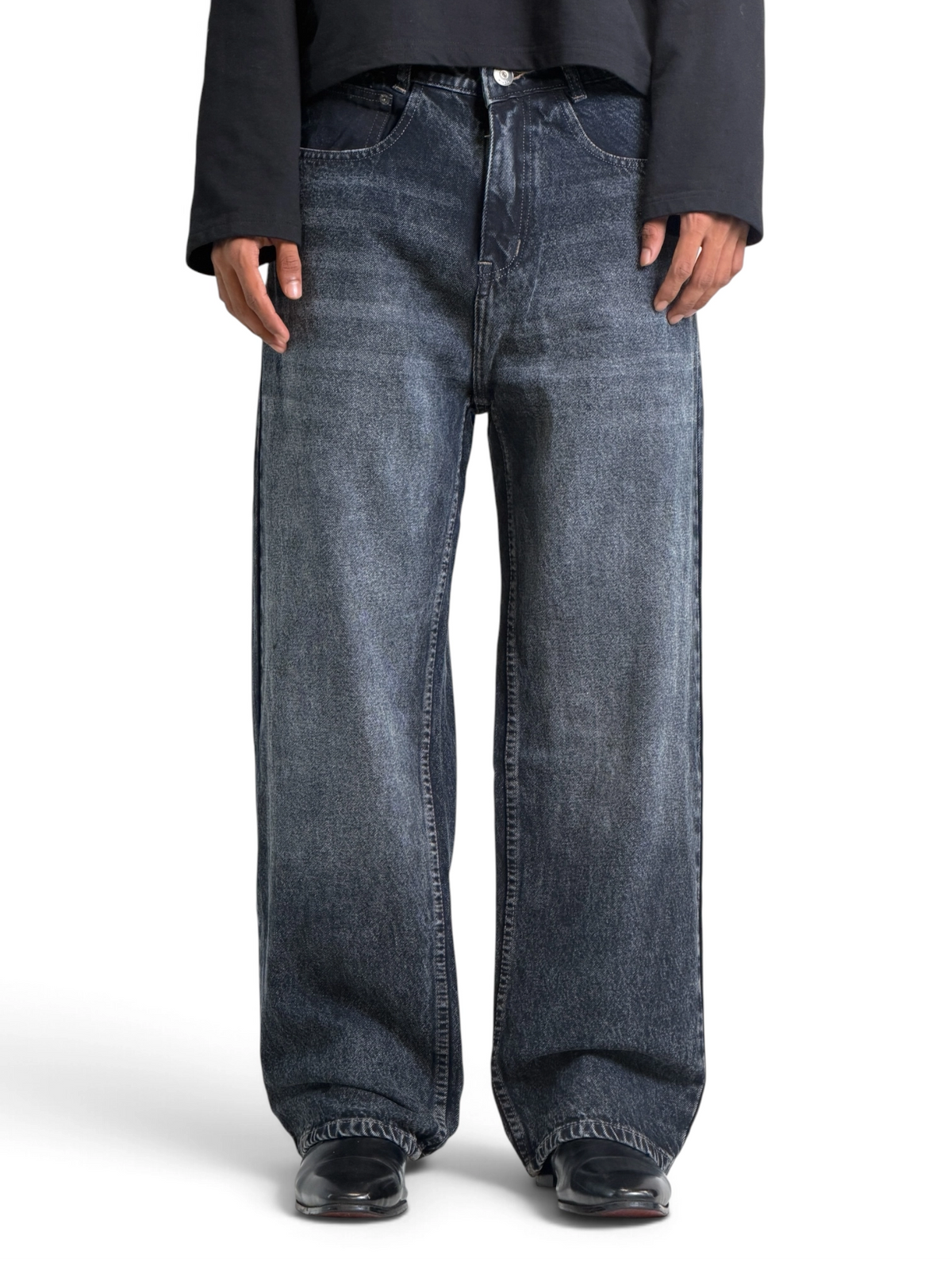 BIX DARK STRAIGHT