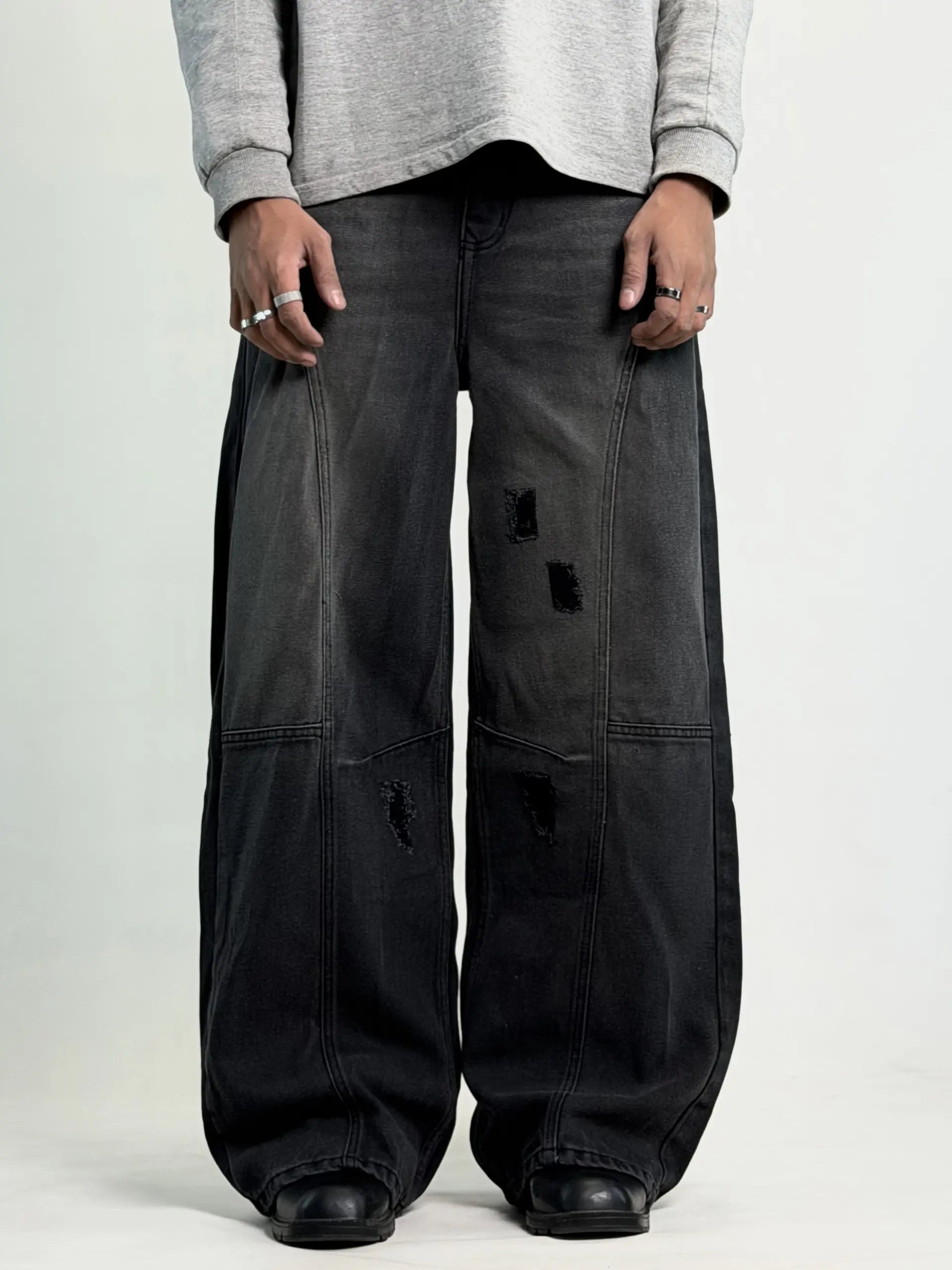 TEKNO RIPPED MOSS