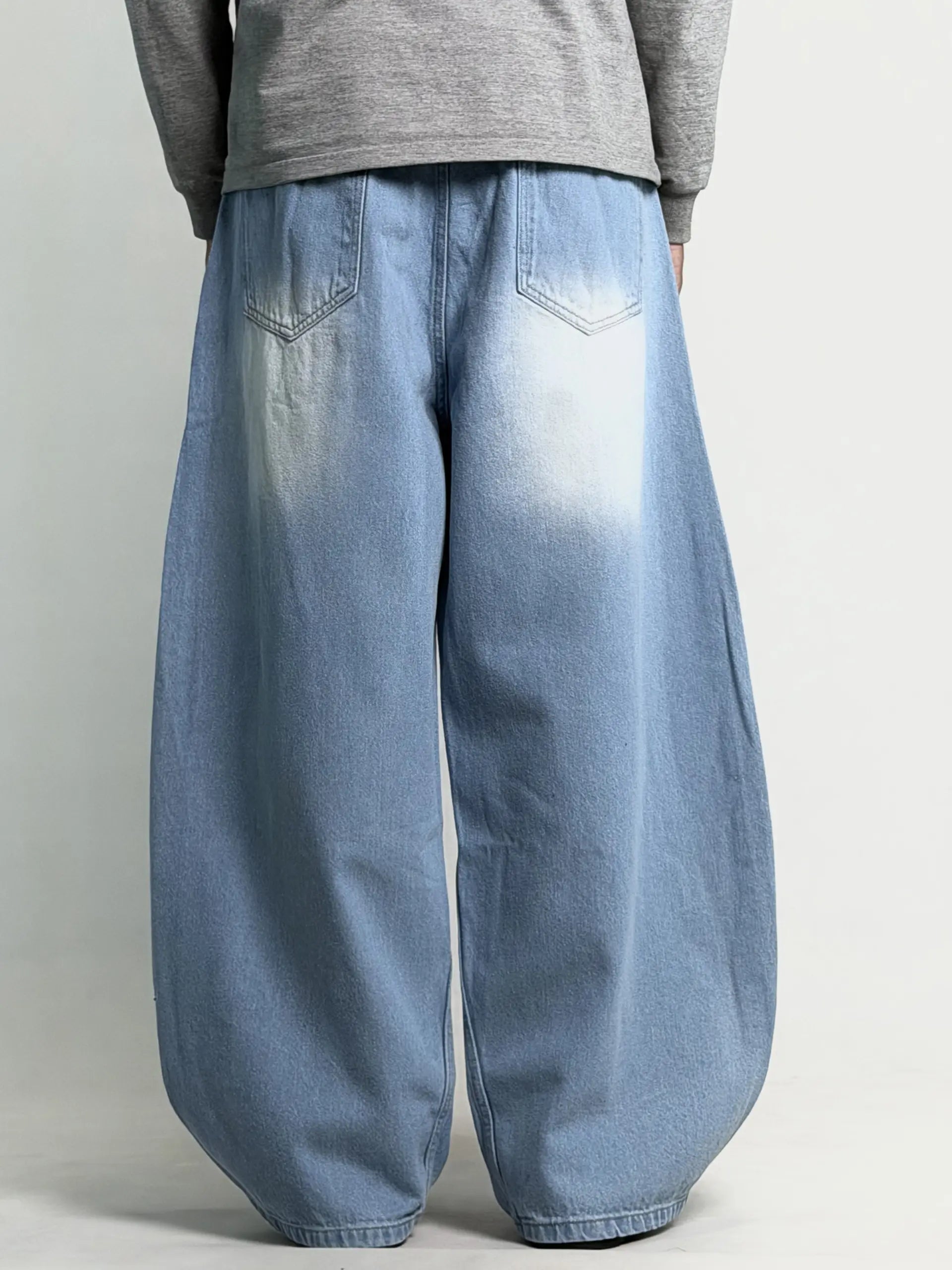 HYPER BLUE BARREL FIT