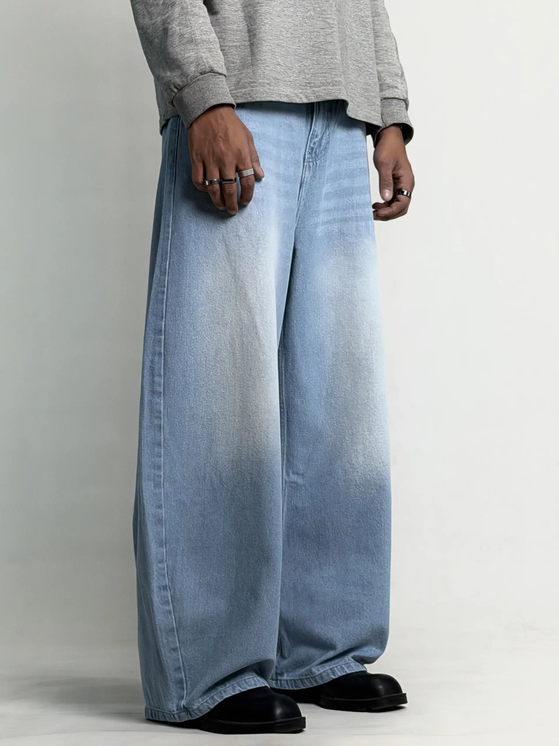 HYPER BLUE BARREL FIT