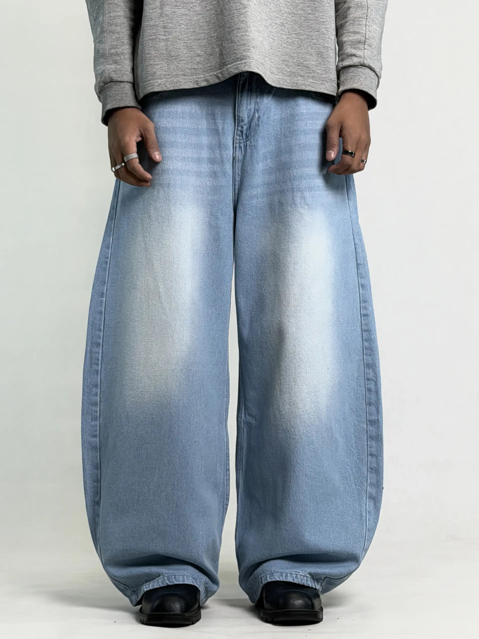HYPER BLUE BARREL FIT