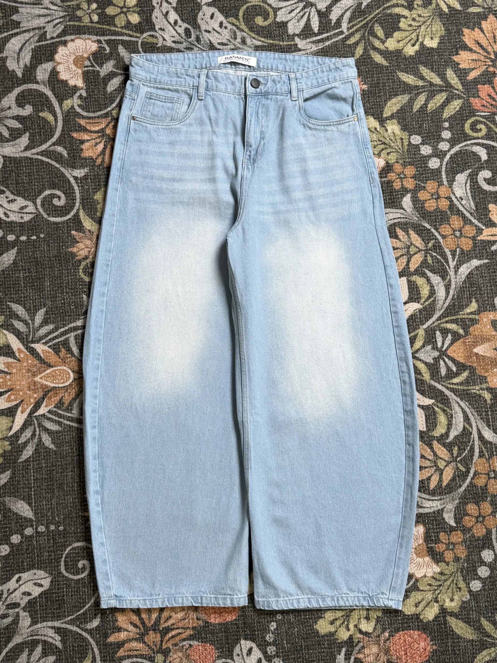 HYPER BLUE BARREL FIT