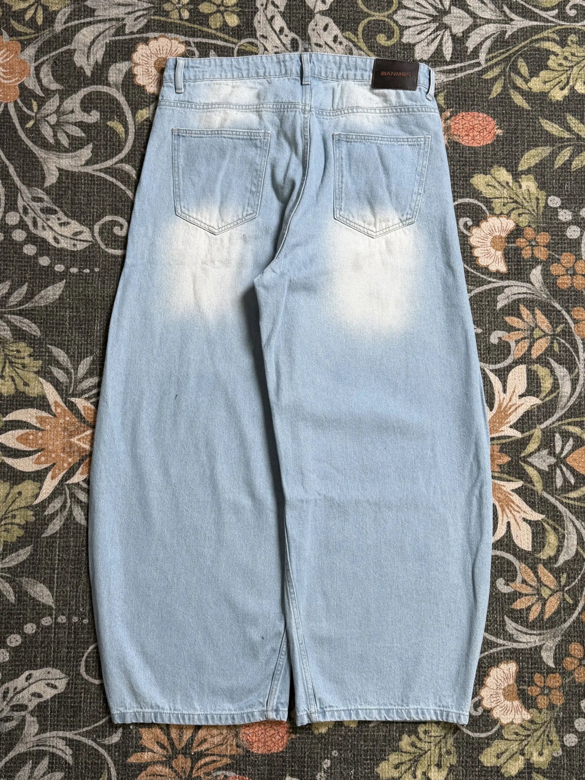 HYPER BLUE BARREL FIT