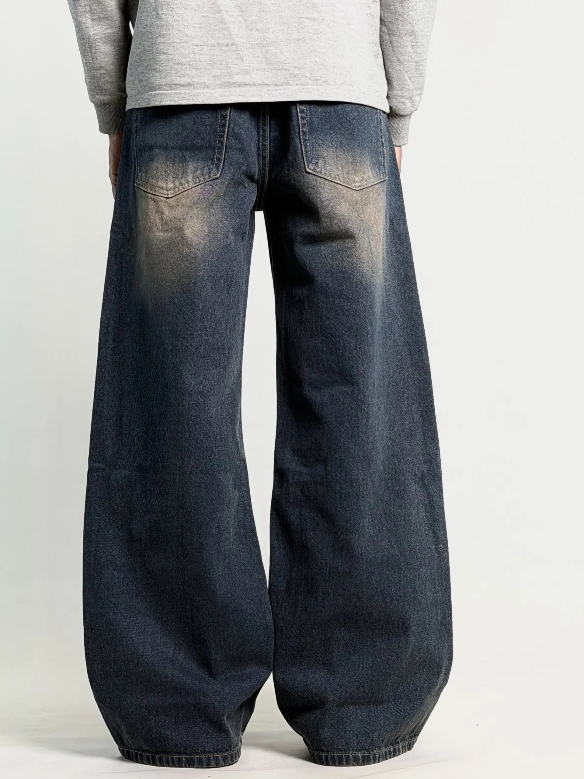 TWILL DEEP BLUE WIDE