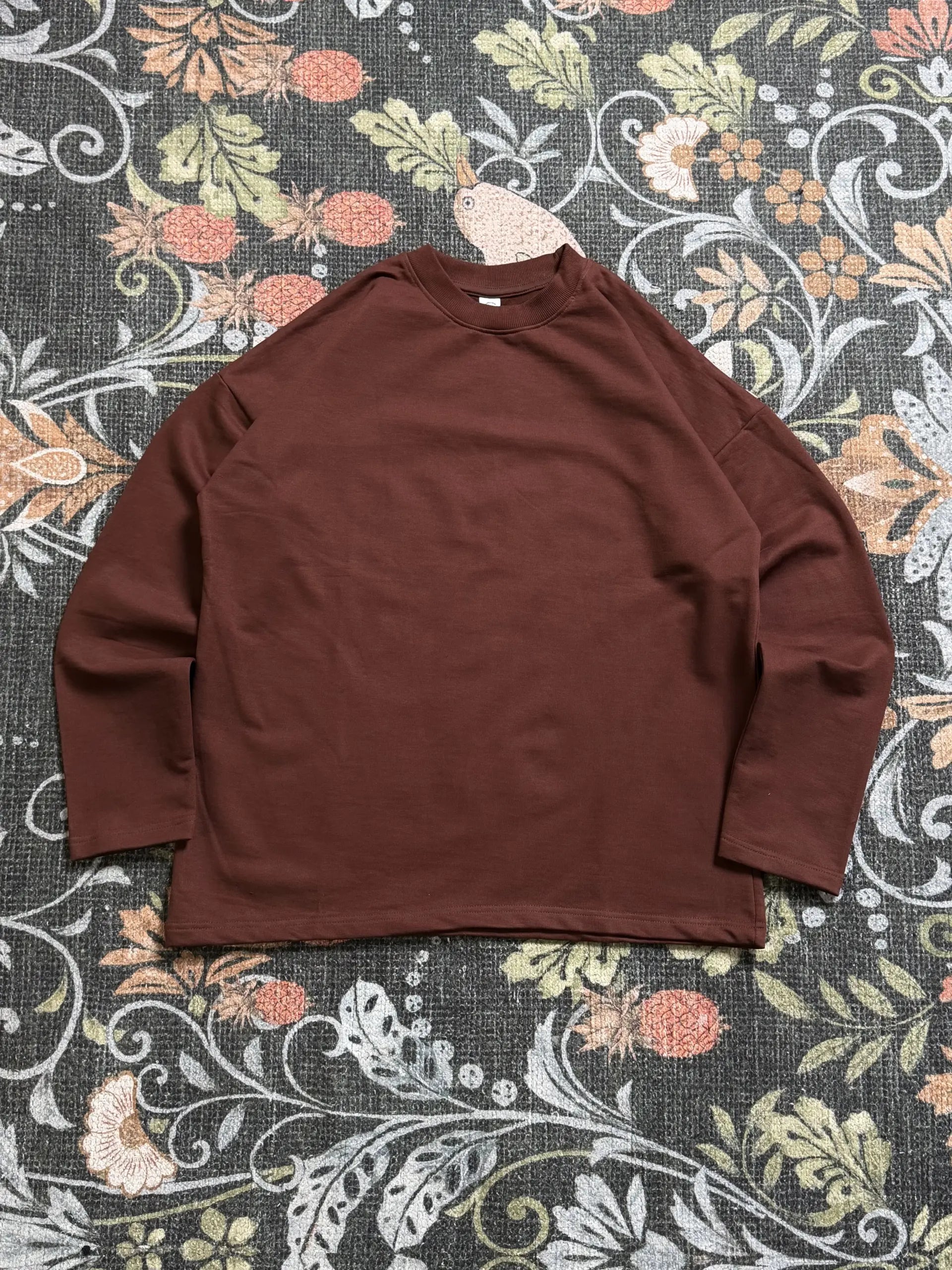 RUBY BROWN FULL SLEEVE