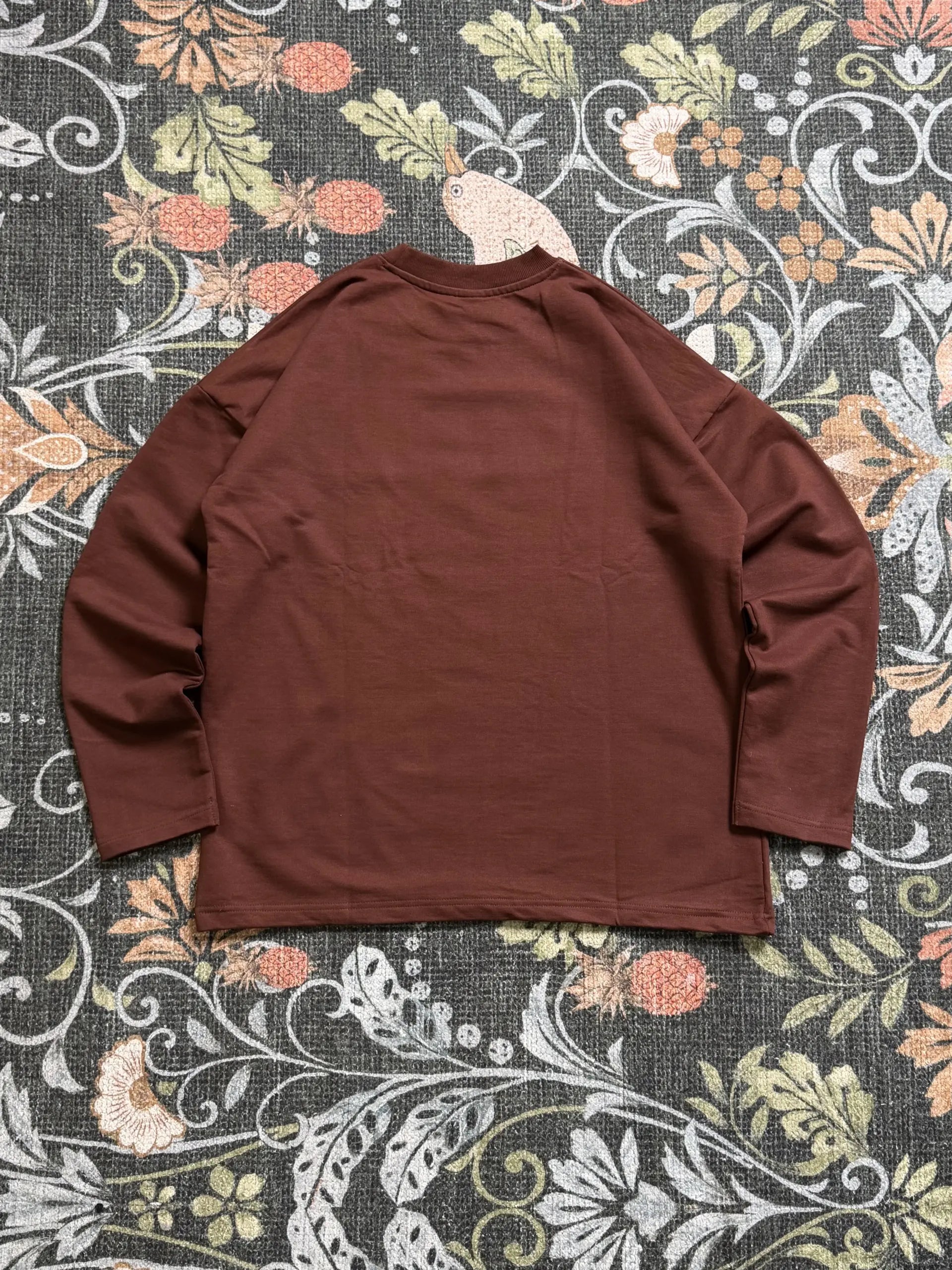 RUBY BROWN FULL SLEEVE