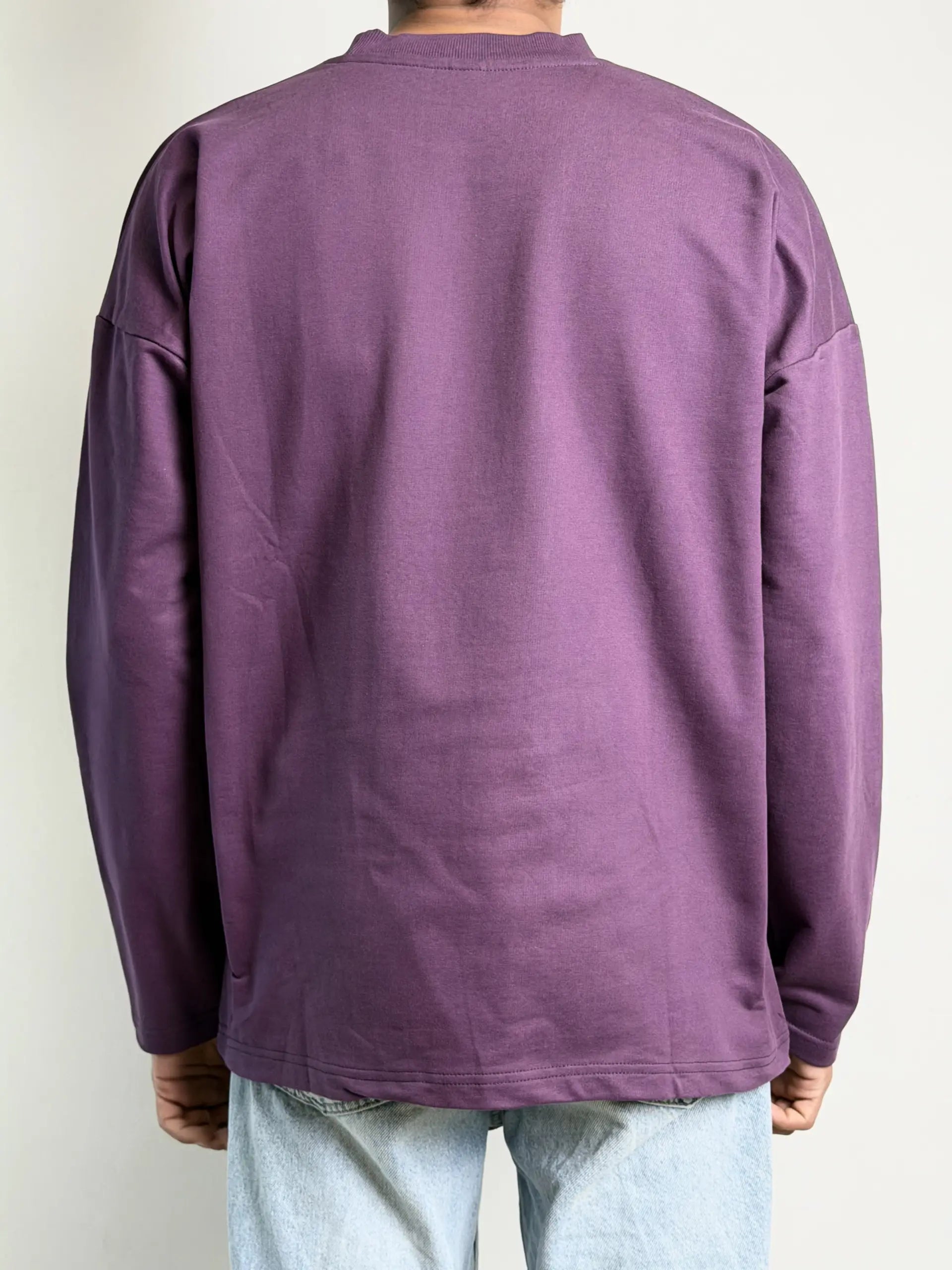 RUBY PURPLE FULL SLEEVE