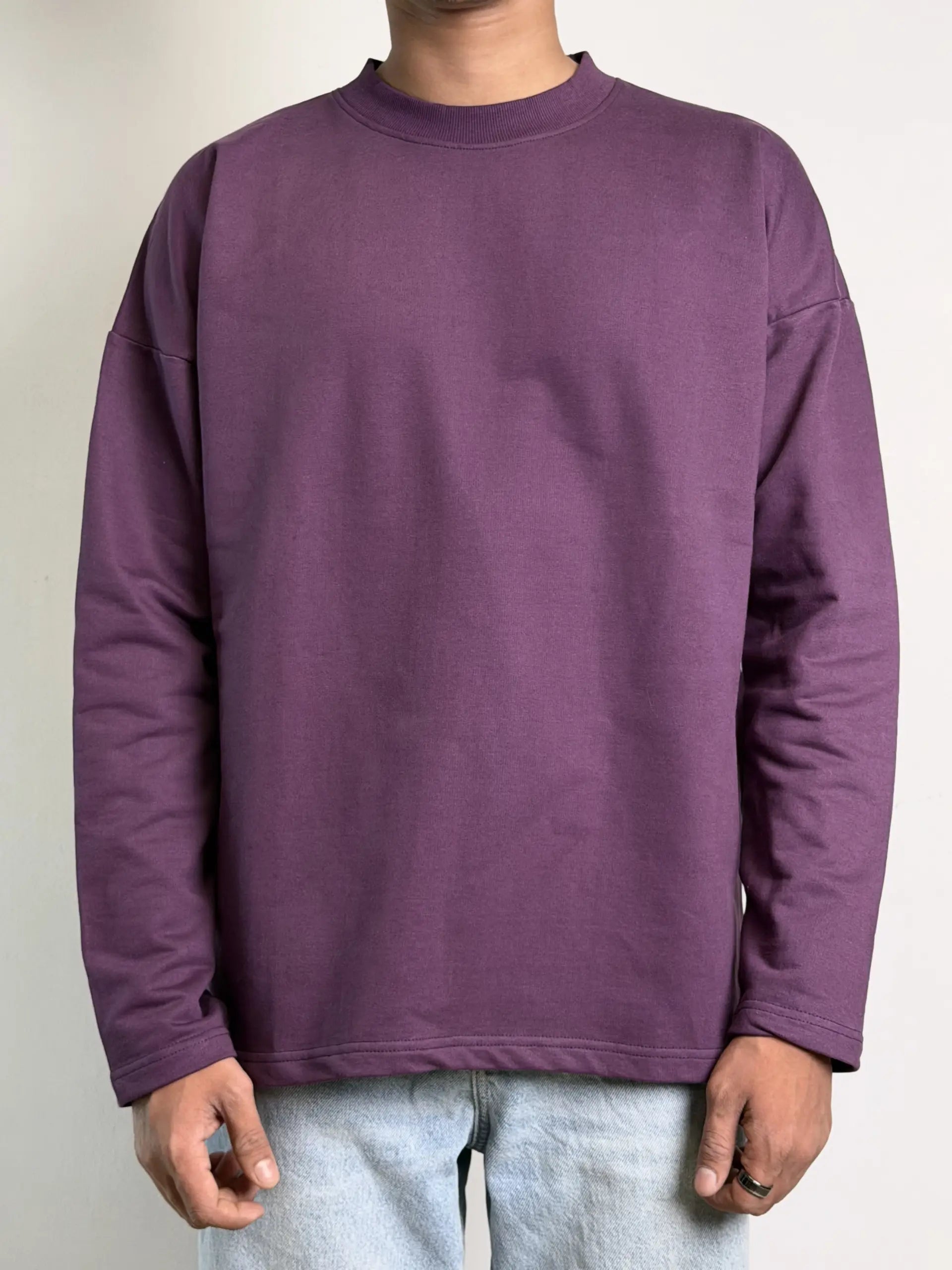RUBY PURPLE FULL SLEEVE