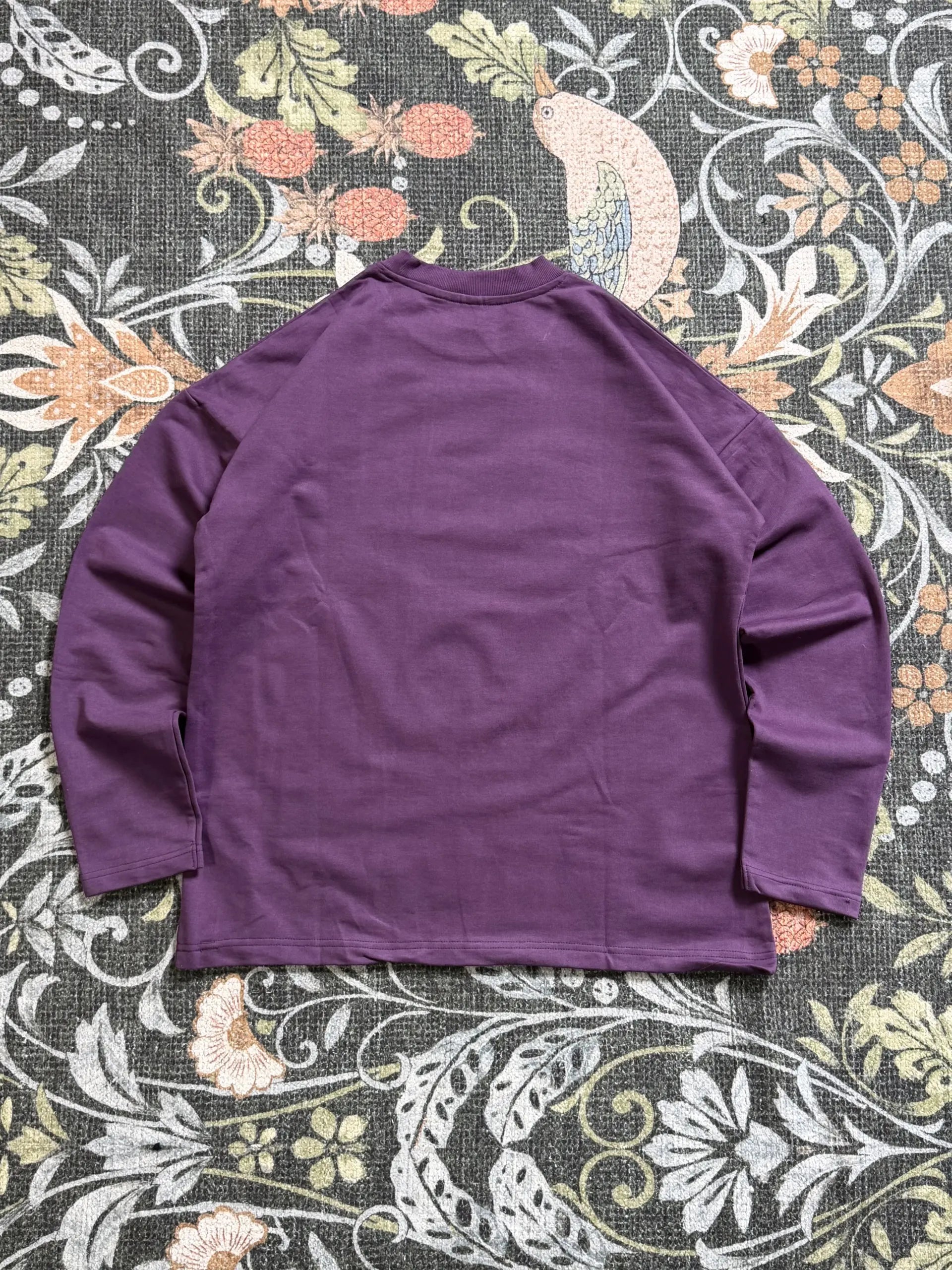 RUBY PURPLE FULL SLEEVE