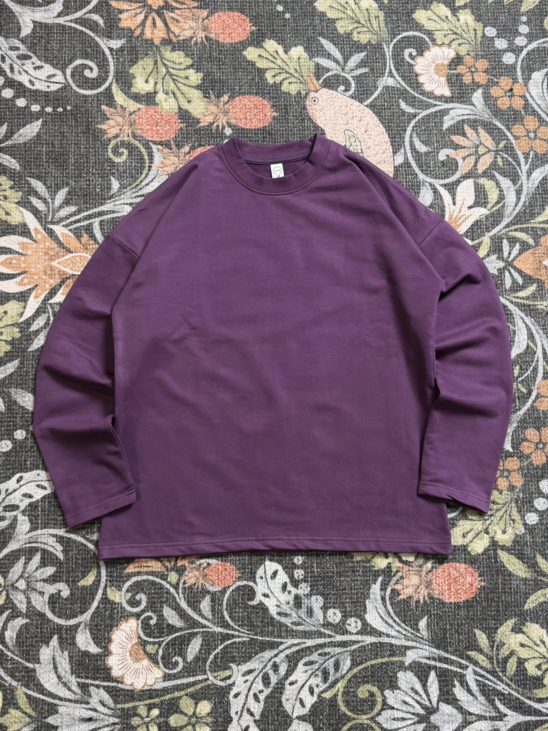 RUBY PURPLE FULL SLEEVE