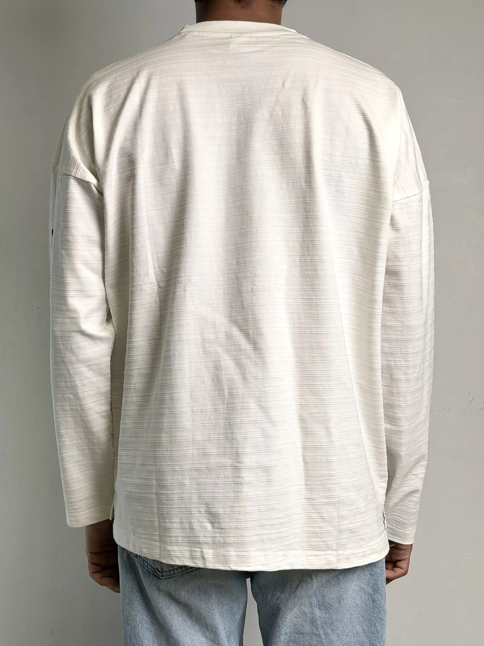 NEONIX WHITE FULL SLEEVE