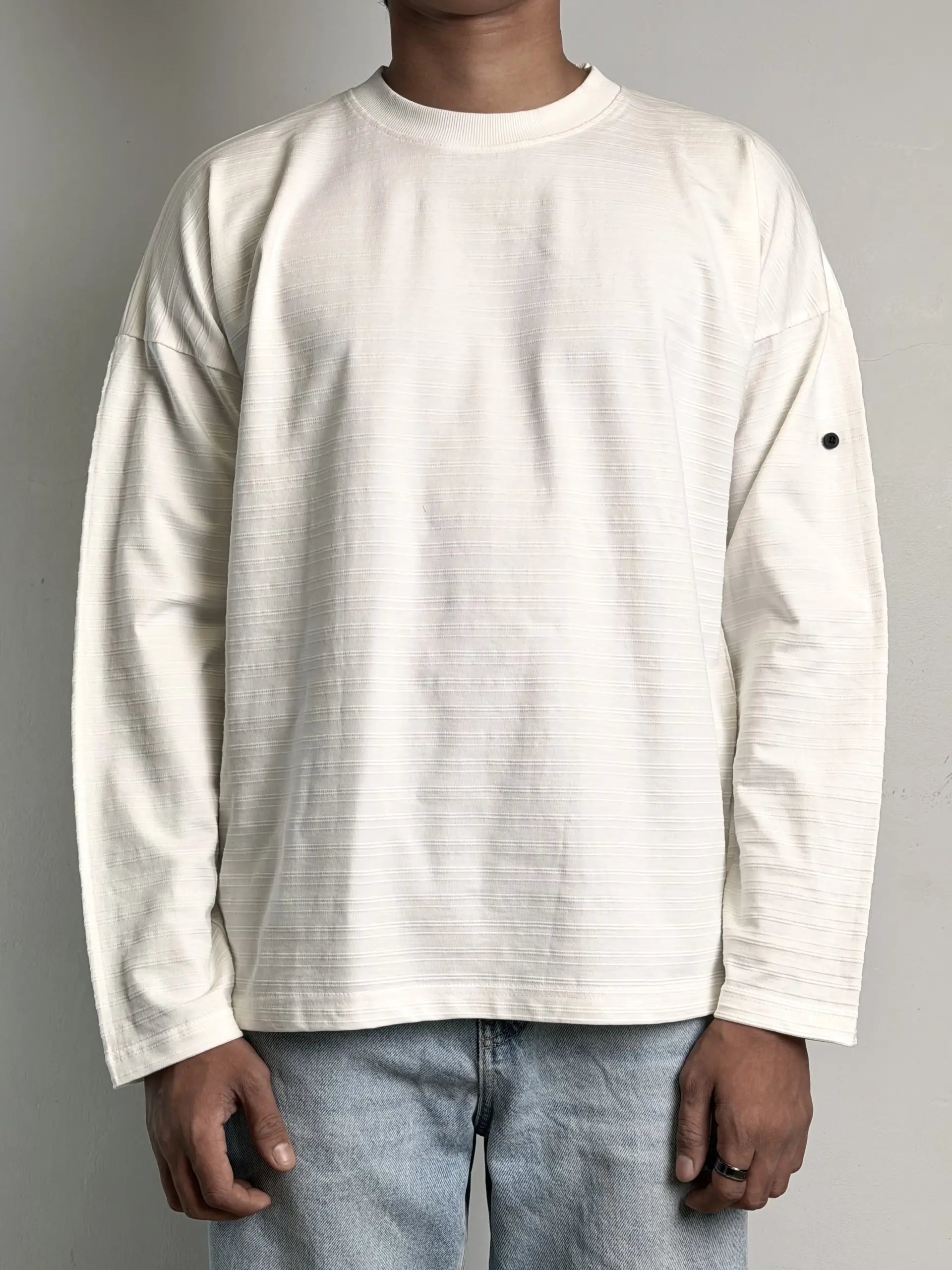 NEONIX WHITE FULL SLEEVE