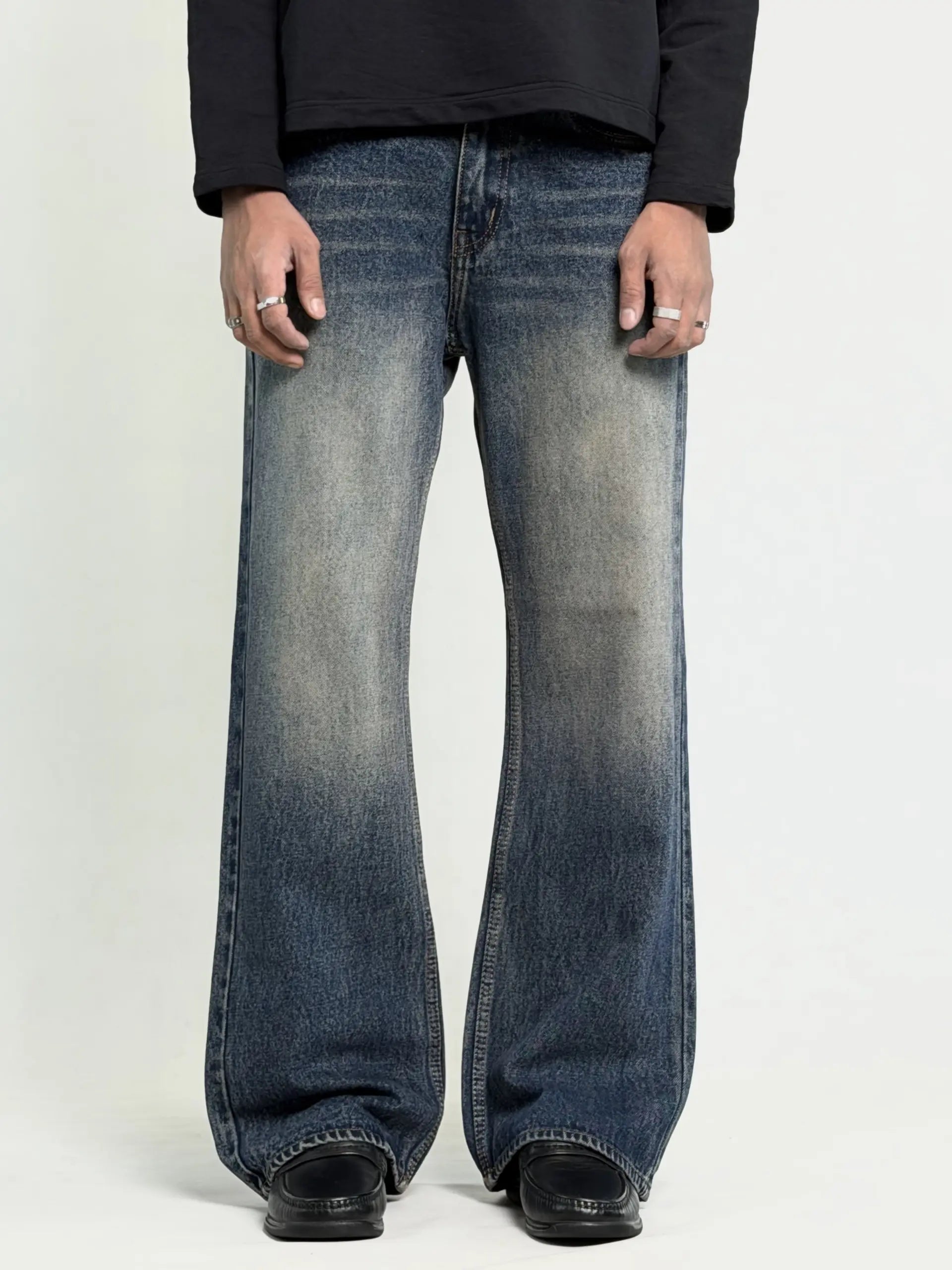 VTG BLUE WIDE