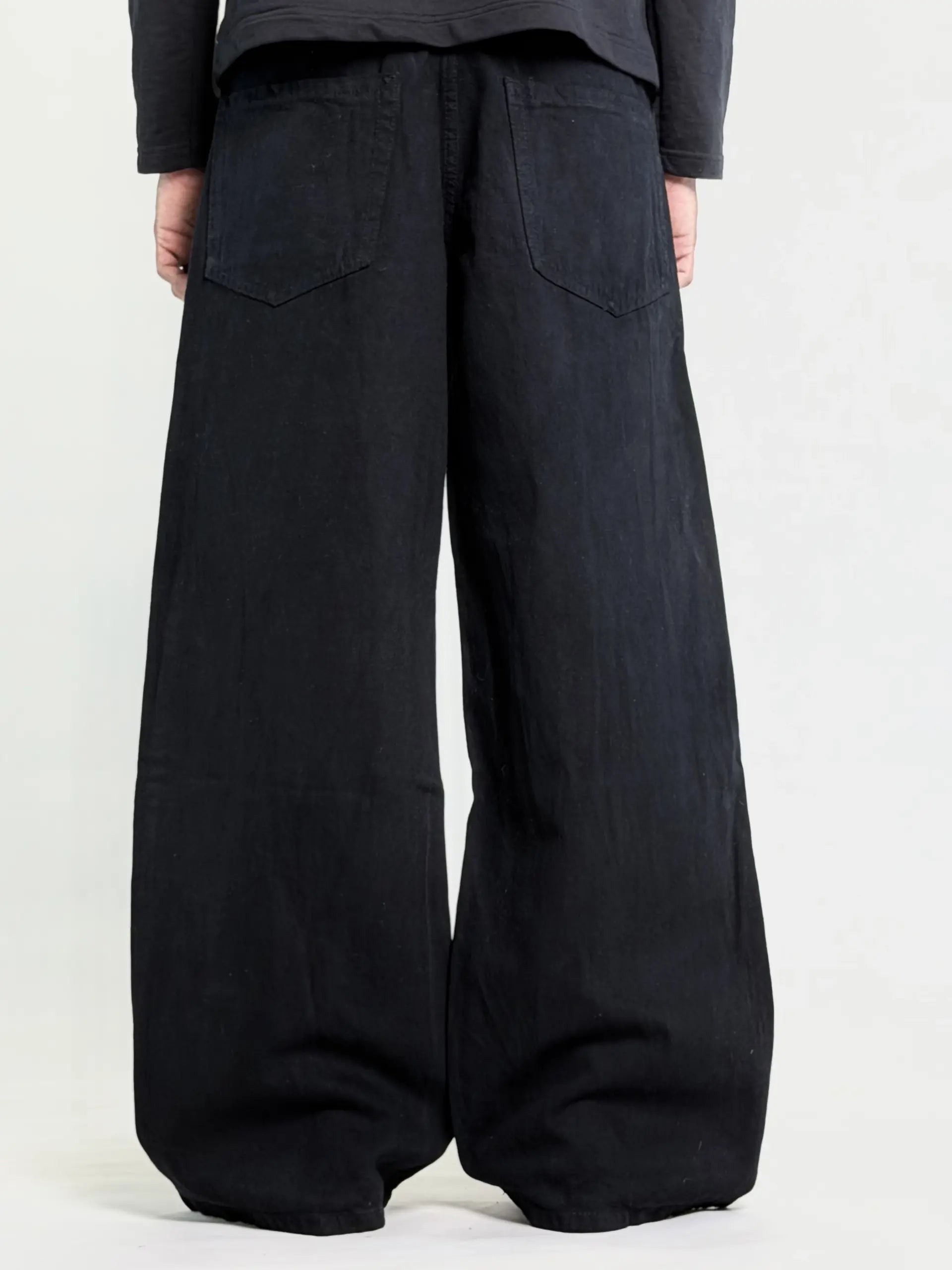 STAY BLACK BAGGY