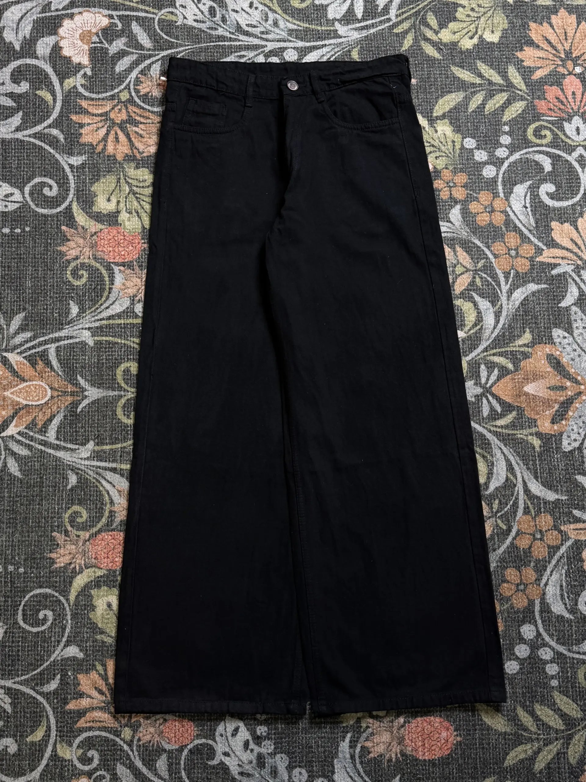 STAY BLACK BAGGY
