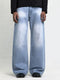 RISE SKY BLUE BAGGY
