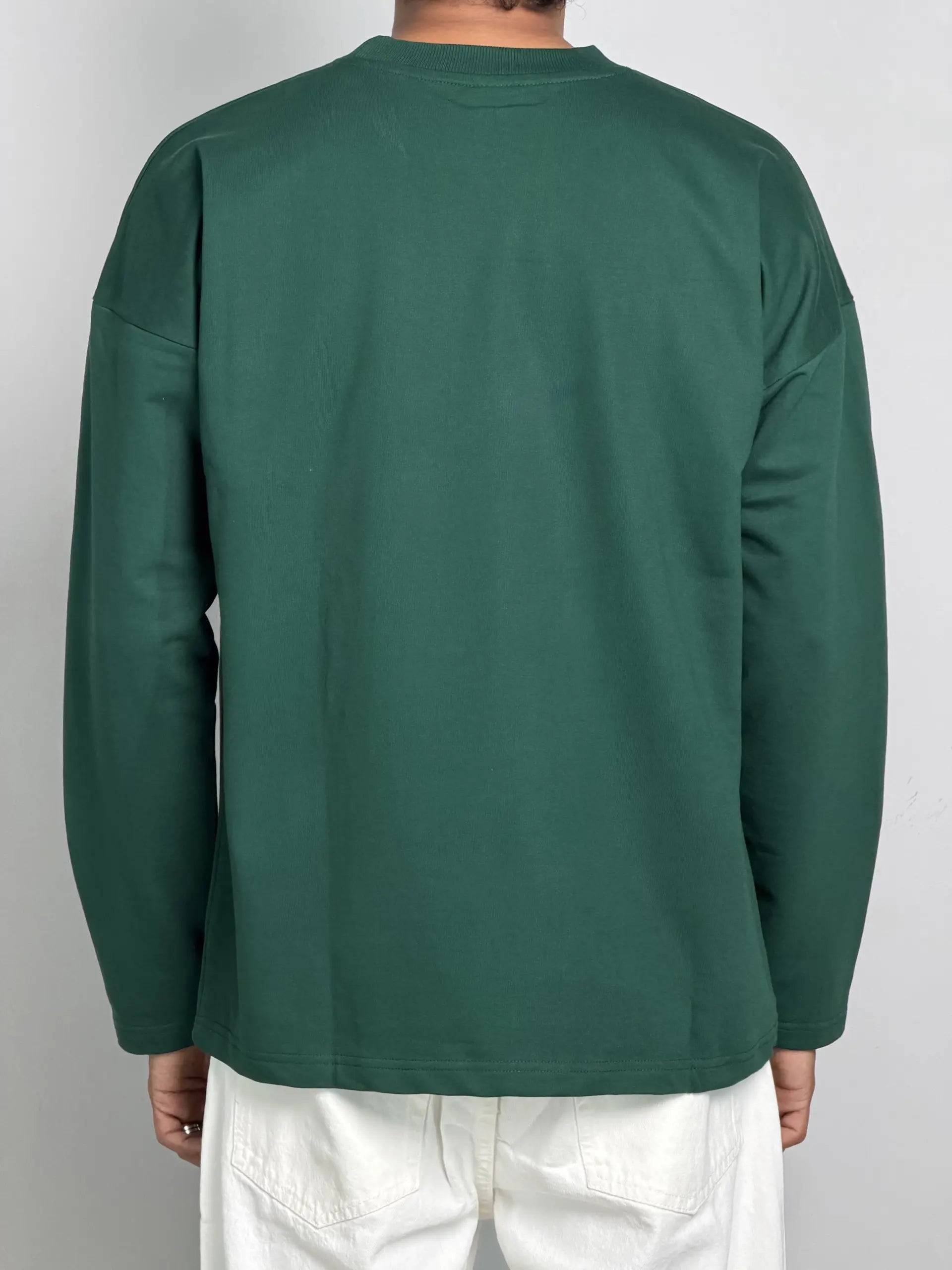 RUBY GREEN FULL SLEEVE