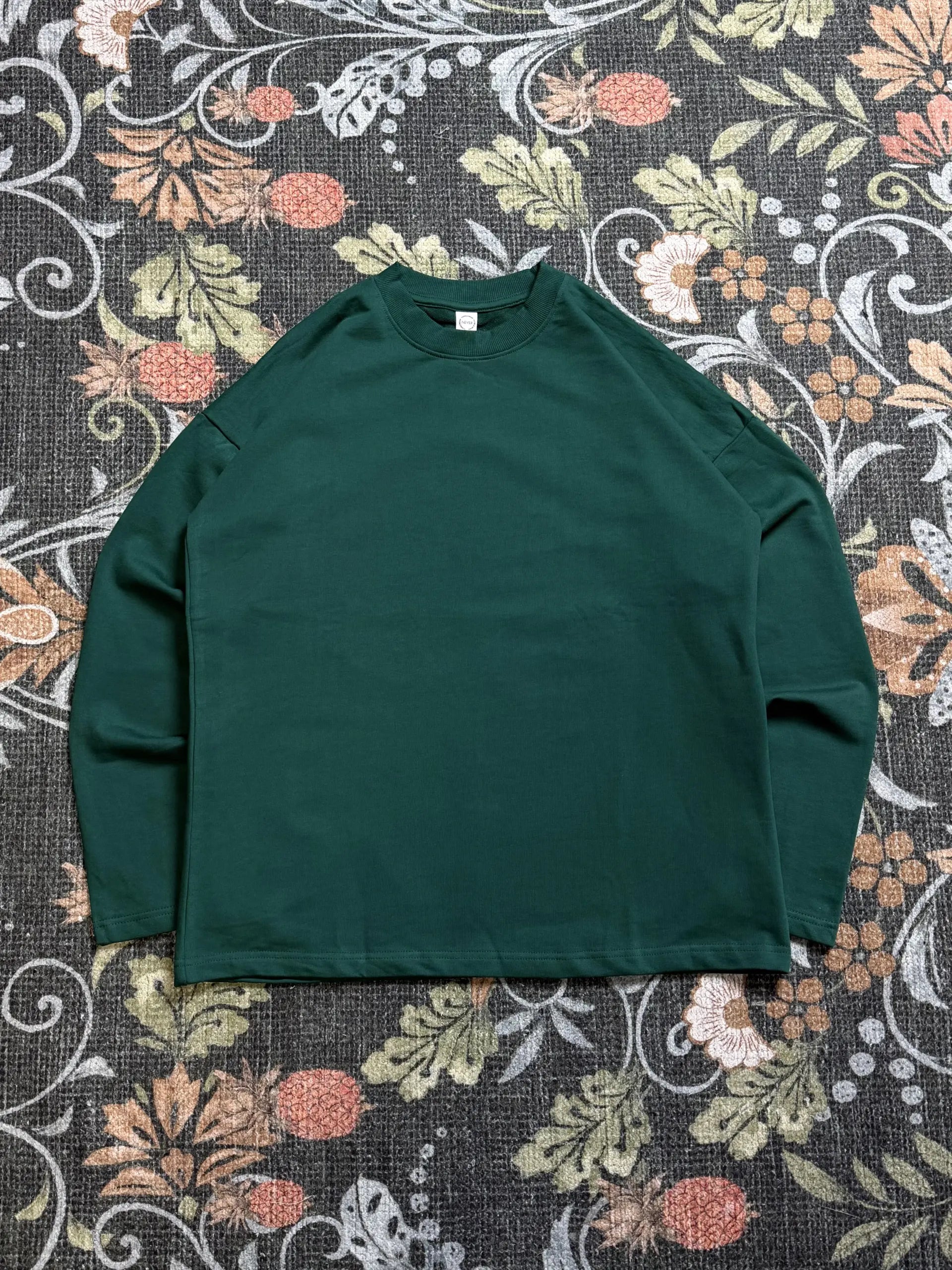 RUBY GREEN FULL SLEEVE