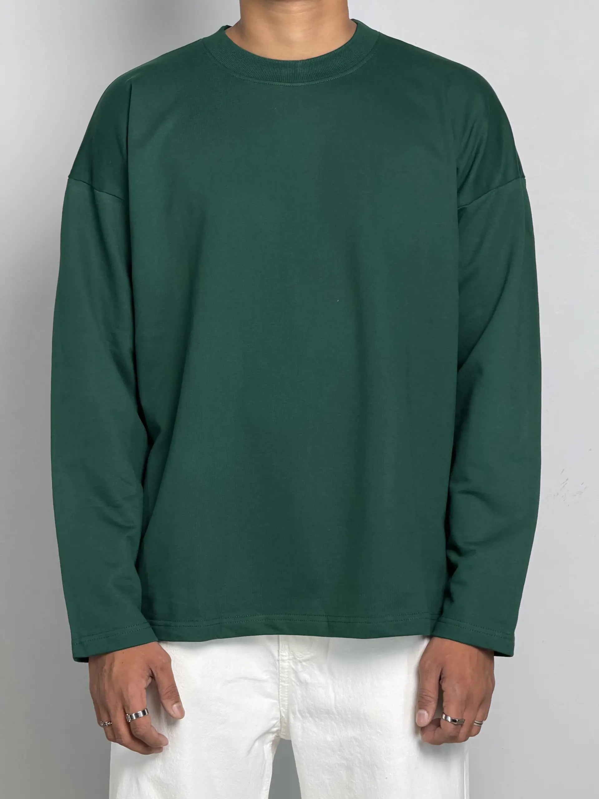 RUBY GREEN FULL SLEEVE