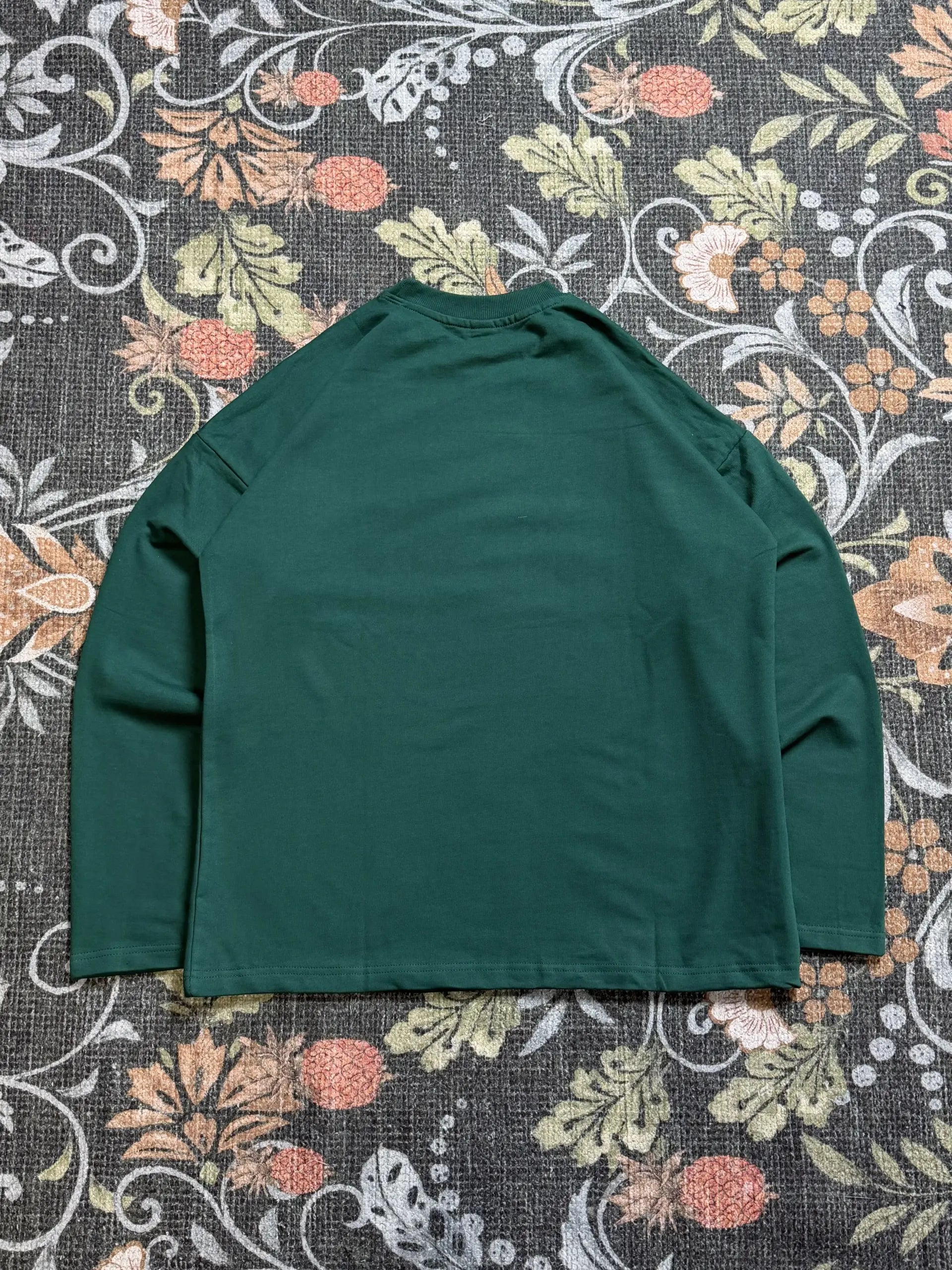 RUBY GREEN FULL SLEEVE