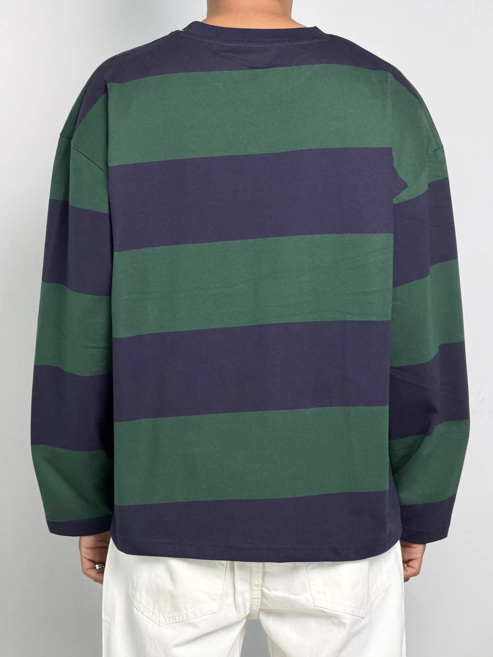 NYXEL STRIPE FULL SLEEVE 01