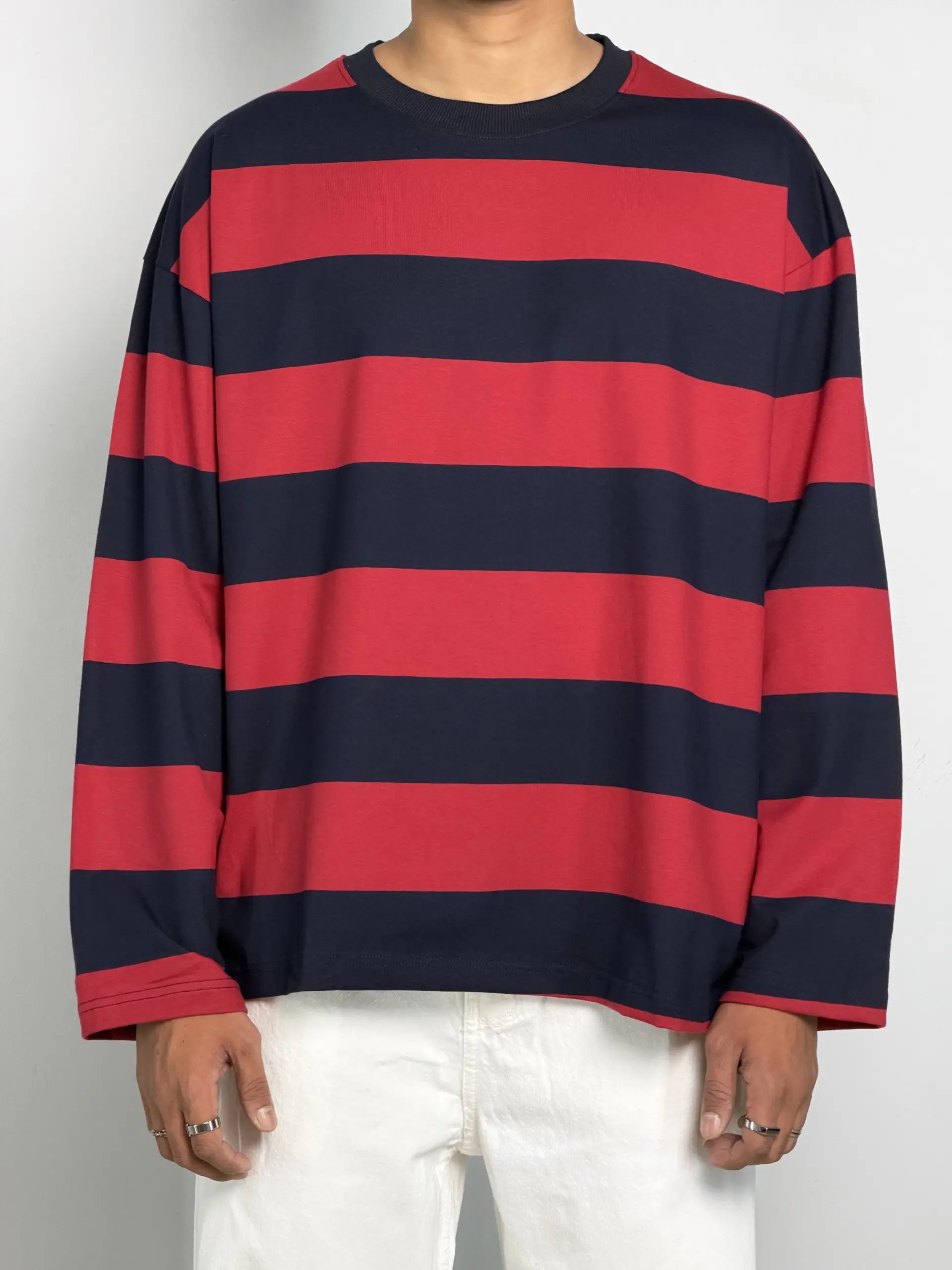 NYXEL STRIPE FULL SLEEVE 02