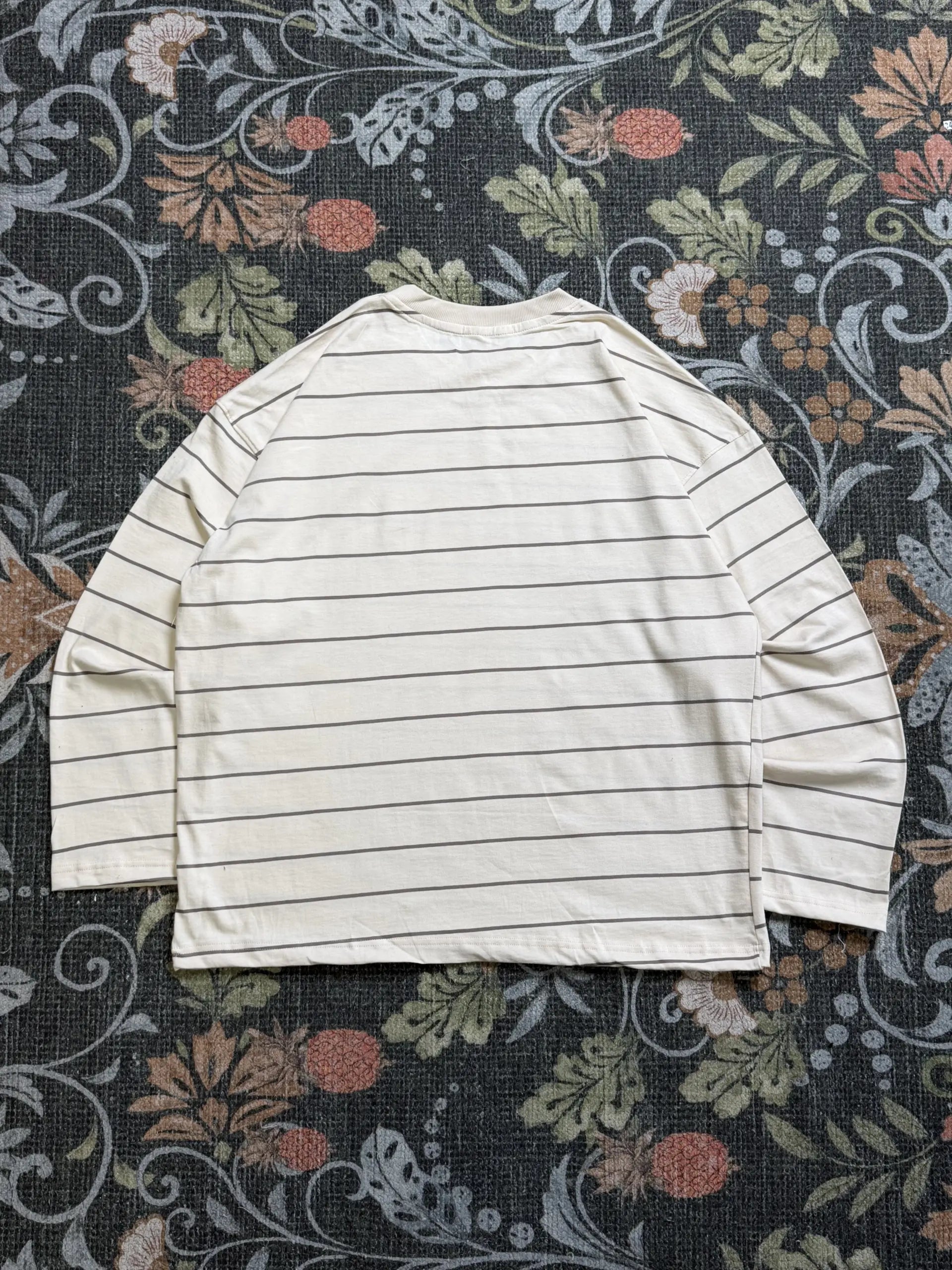 EDGAR OFF WHITE FULL SLEEVE
