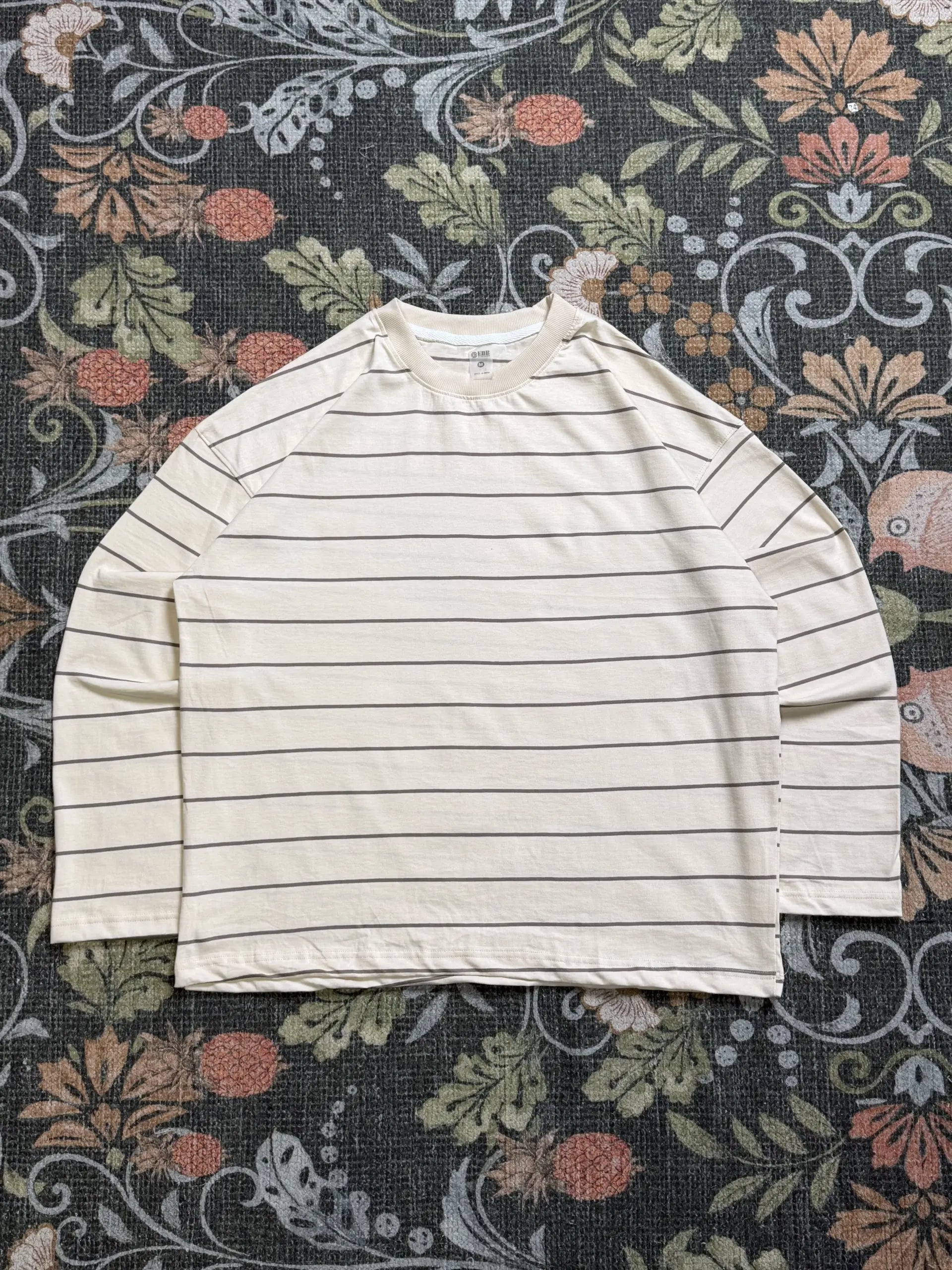 EDGAR OFF WHITE FULL SLEEVE